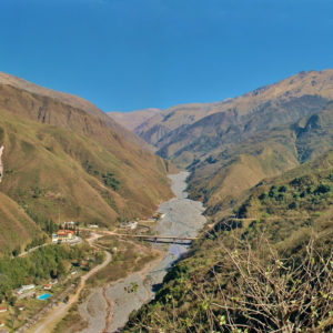 Pueblo de Yala, Lagunas y Termas de Reyes