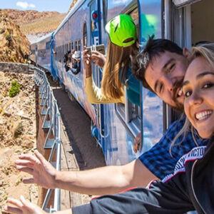 San Antonio de los Cobres y Viaducto la Polvorilla